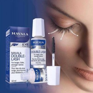 Memlo Mavala double lash