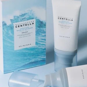 Hyalu cica water fit serum