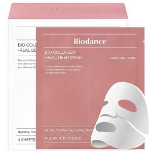 Memlo Bio collagen mask