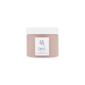 BOJ  Bean pore mask