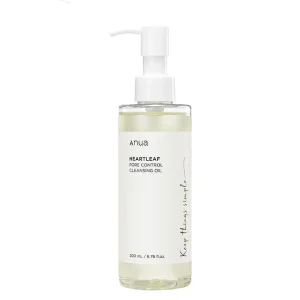 Memlo Anua Pore control Cleansing oil