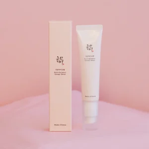 Memlo BOJ Revive eye serum
