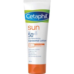 Memlo Cetaphil Sun protection